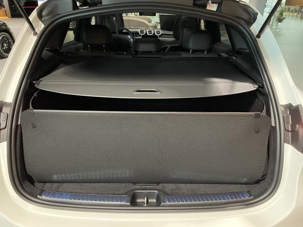 Kofferraumschutz GLC II, erstklassiger Schutz des Kofferraums, erweiterbar auf den gesamten Laderaum